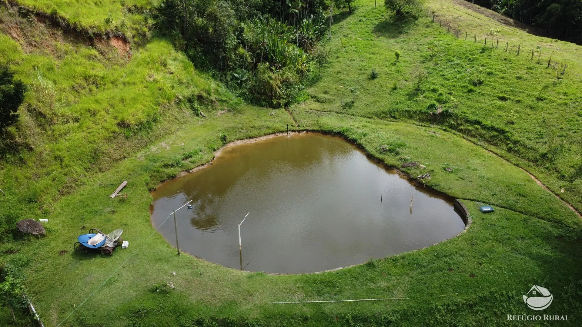 Sítio à venda de 4 ha em São José dos Campos, SP, Brasil