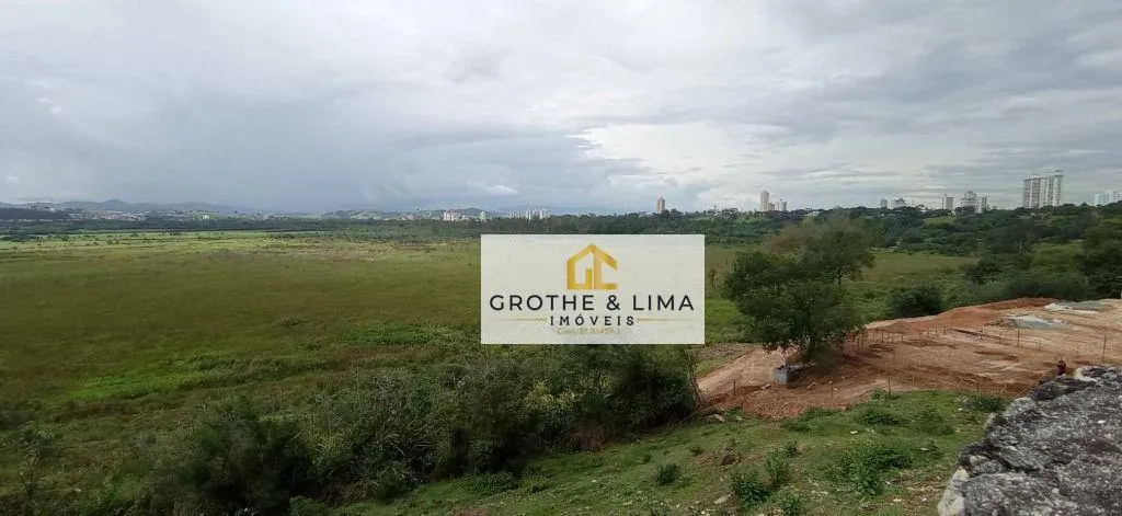 Terreno à venda de 1.950 m² em São José dos Campos, SP, Brasil