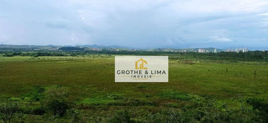 Terreno à venda de 1.950 m² em São José dos Campos, SP, Brasil