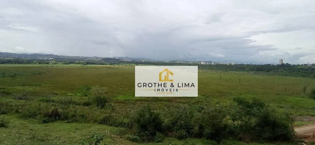 Terreno à venda de 1.950 m² em São José dos Campos, SP, Brasil