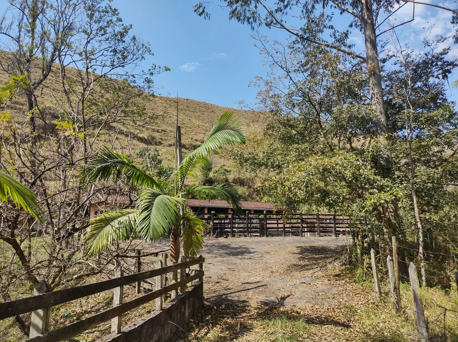 Sítio à venda de 39 ha em São José dos Campos, SP, Brasil