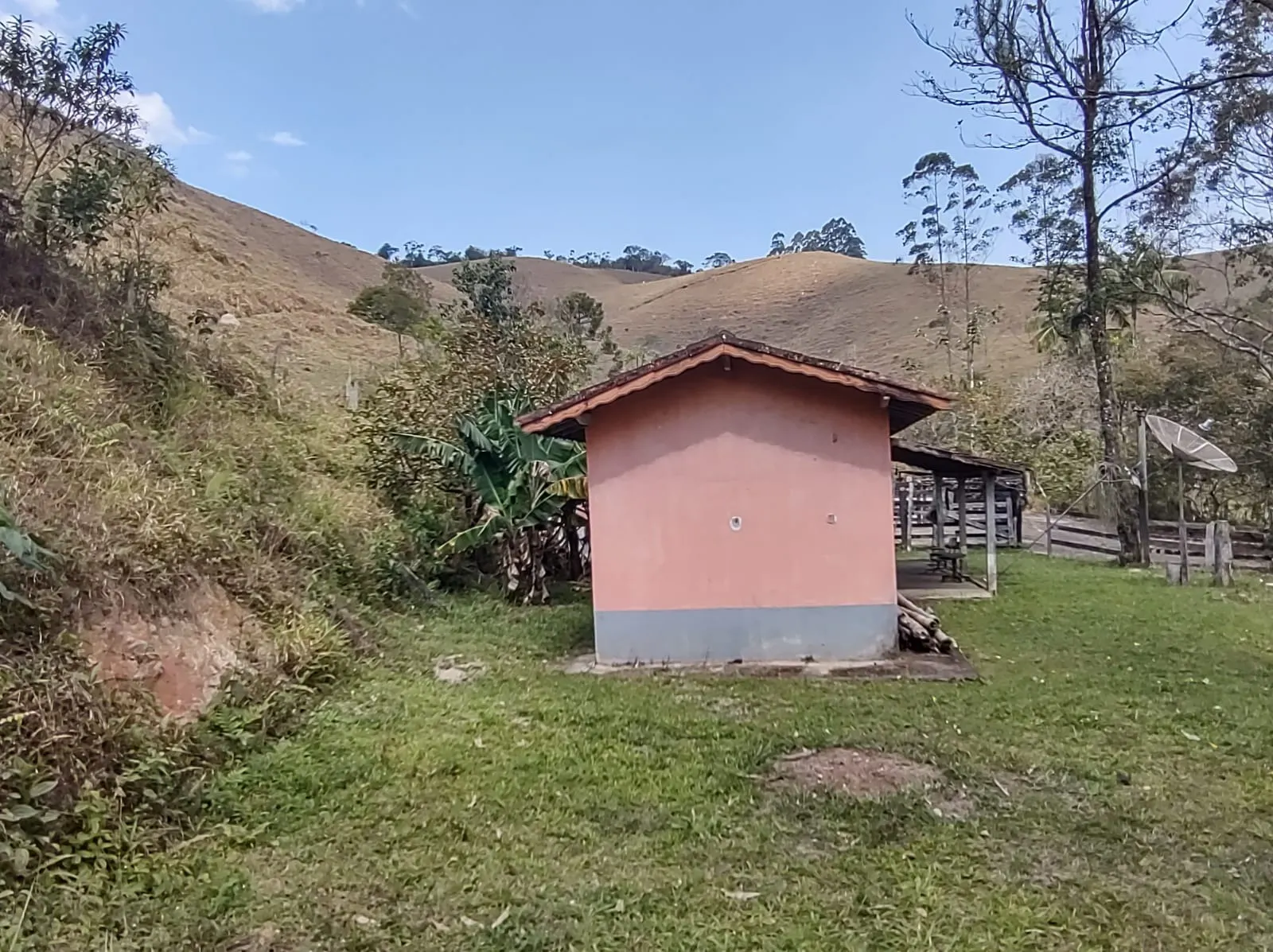 Sítio à venda de 39 ha em São José dos Campos, SP, Brasil