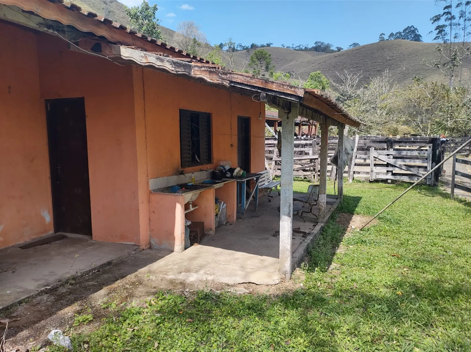 Sítio à venda de 39 ha em São José dos Campos, SP, Brasil