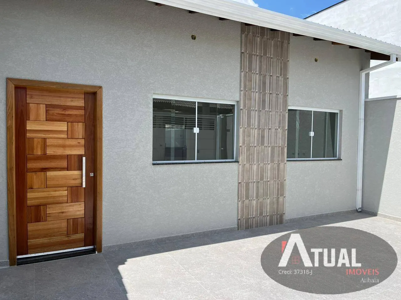 House for sale of 175 m² in Atibaia, SP, Brazil