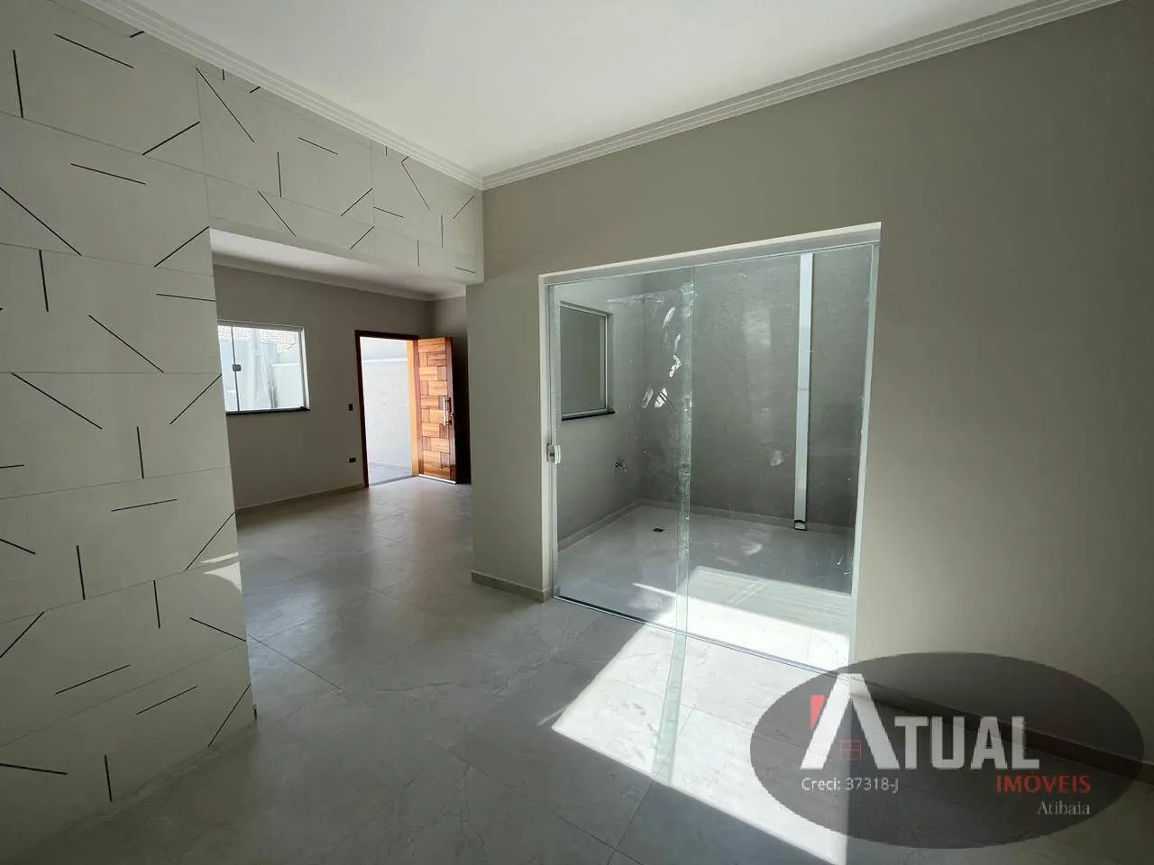 House for sale of 175 m² in Atibaia, SP, Brazil