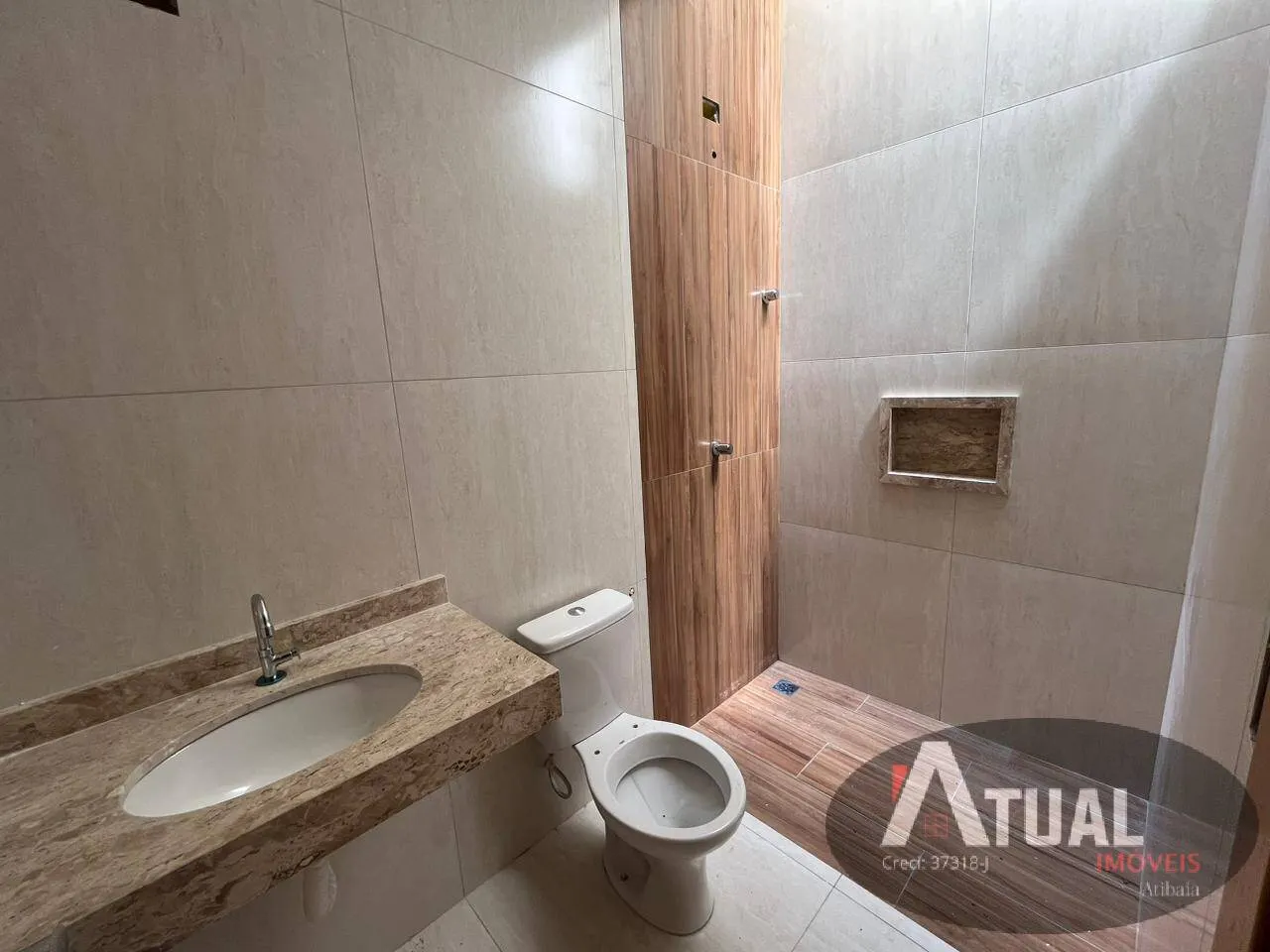 House for sale of 175 m² in Atibaia, SP, Brazil