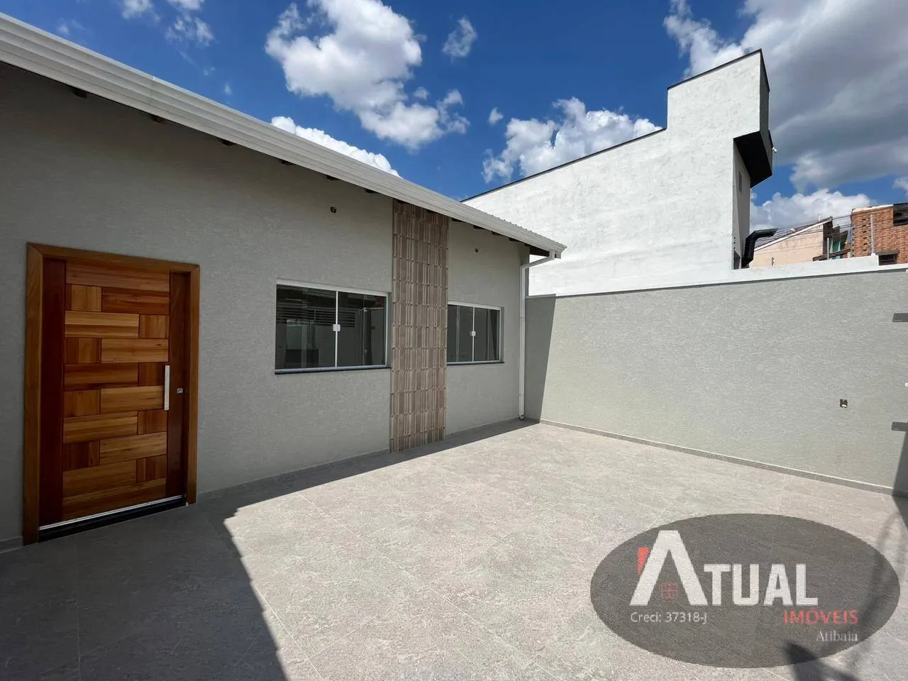 House for sale of 175 m² in Atibaia, SP, Brazil