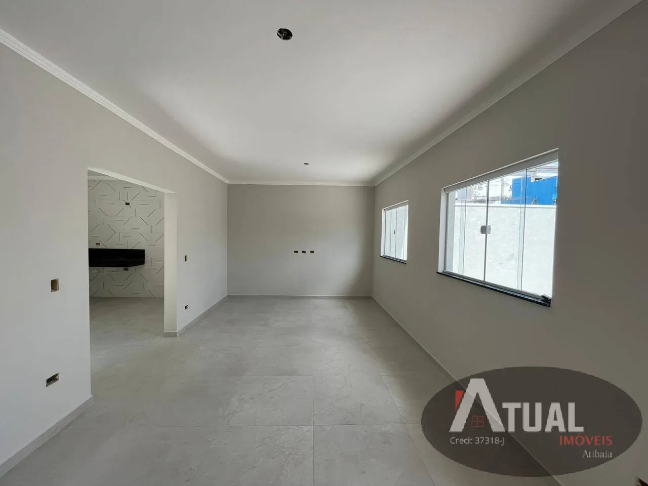 House for sale of 175 m² in Atibaia, SP, Brazil