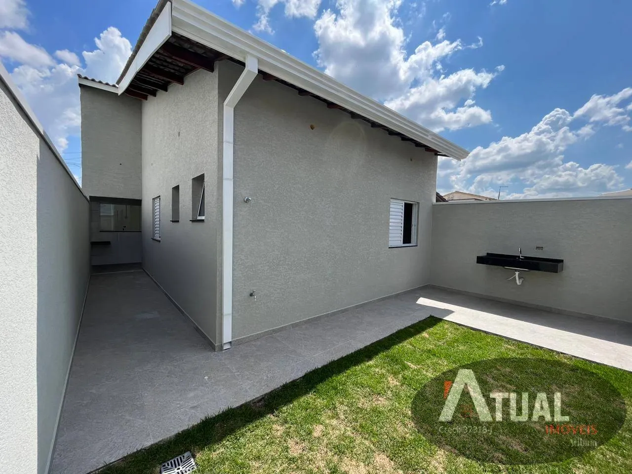 House for sale of 175 m² in Atibaia, SP, Brazil