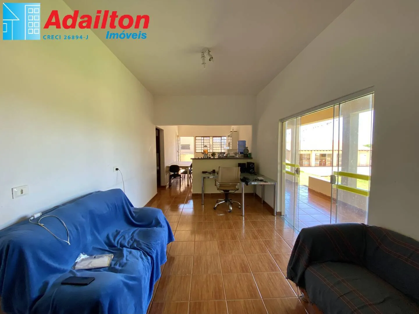 Country home for sale of 2,000 m² in Piraju, SP, Brazil
