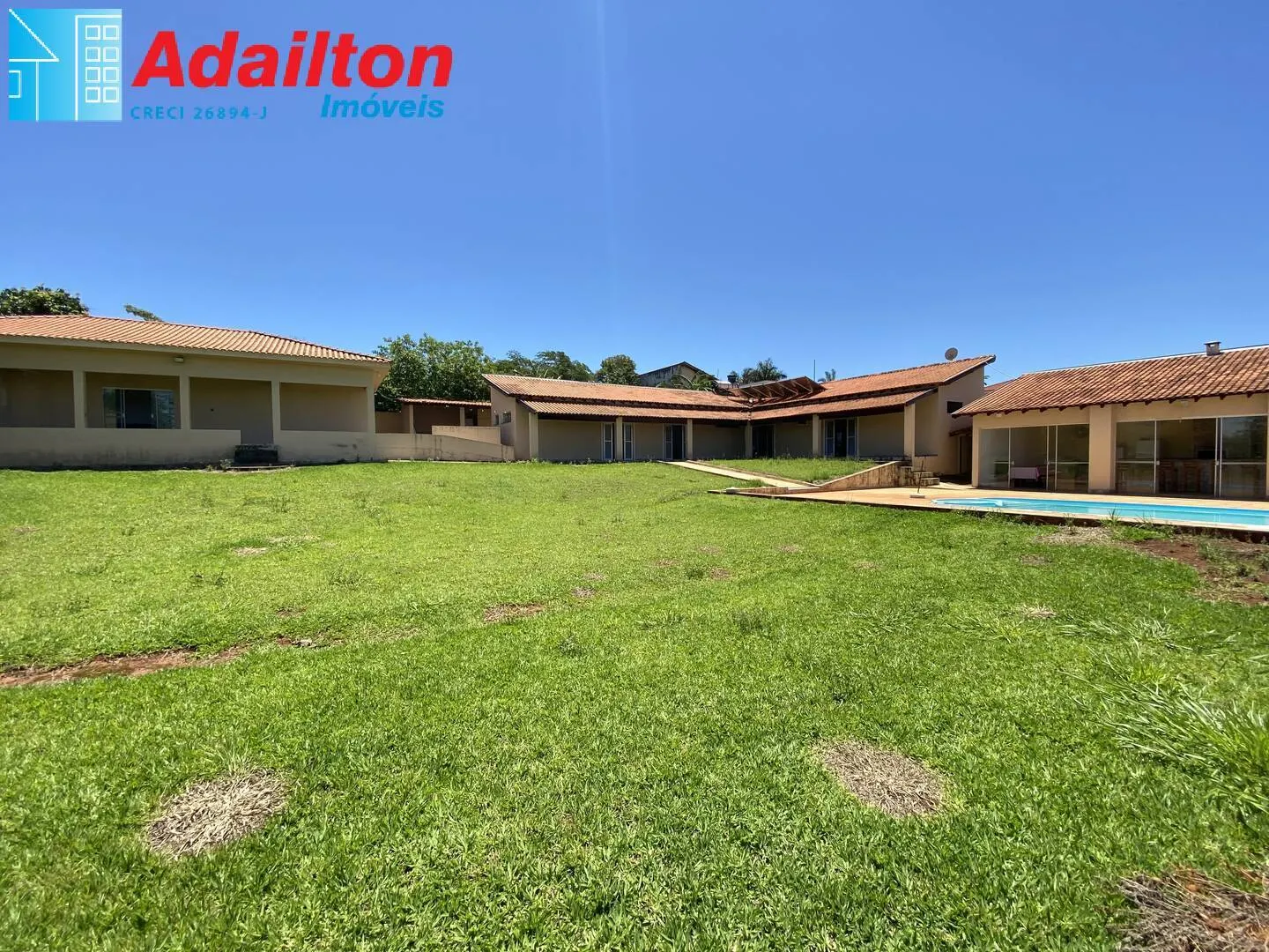 Country home for sale of 2,000 m² in Piraju, SP, Brazil