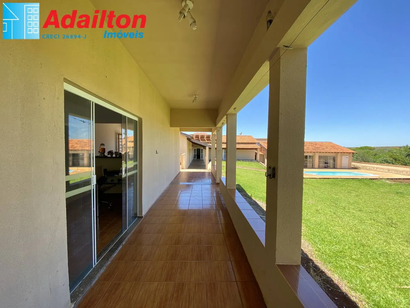 Country home for sale of 2,000 m² in Piraju, SP, Brazil