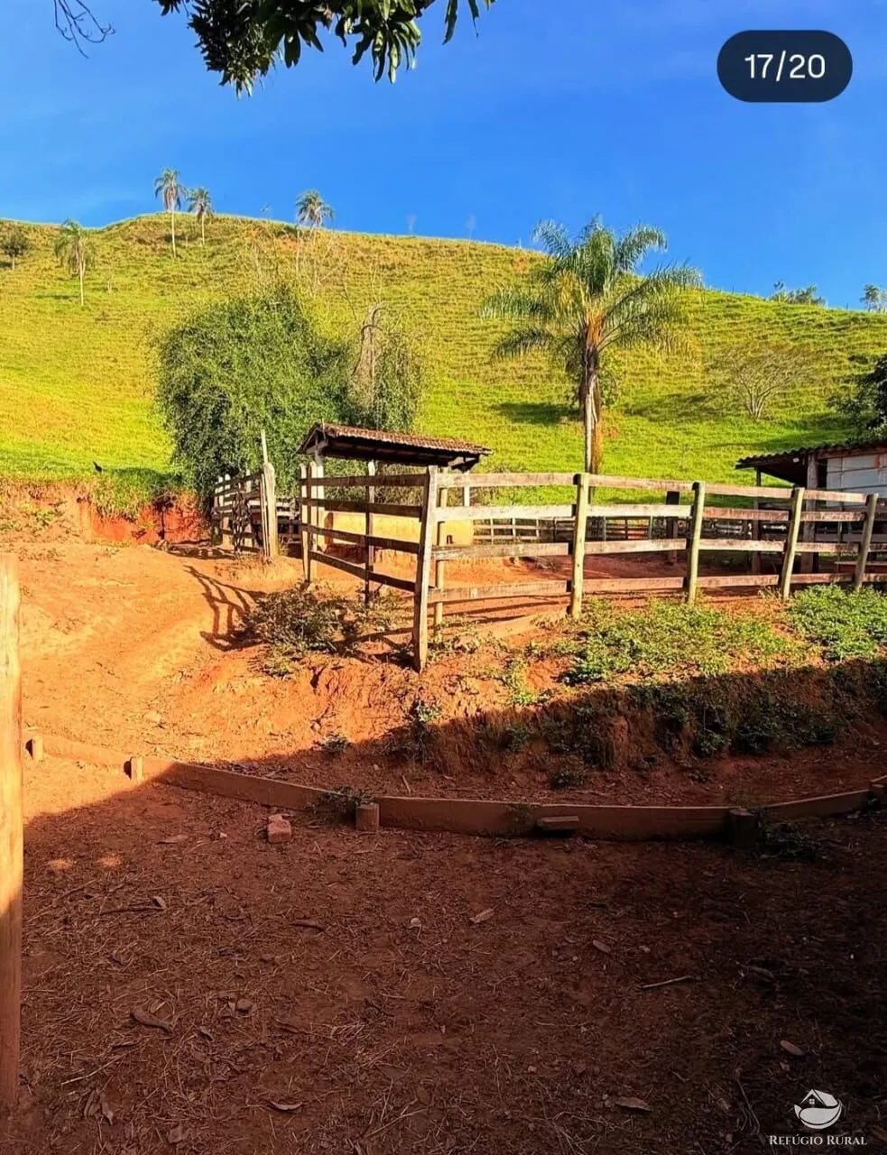 Sítio à venda de 3 ha em Lorena, SP, Brasil