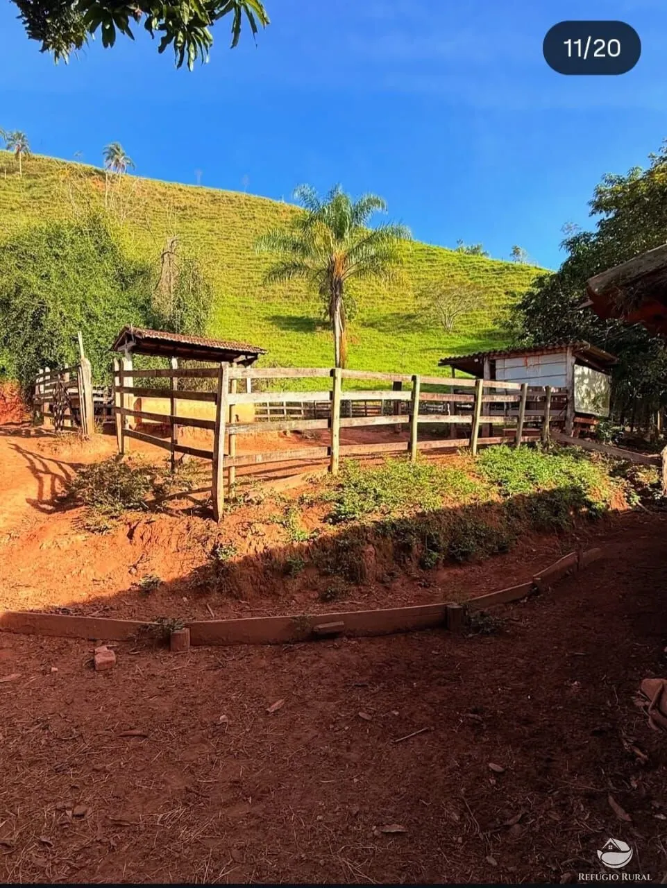 Sítio à venda de 3 ha em Lorena, SP, Brasil