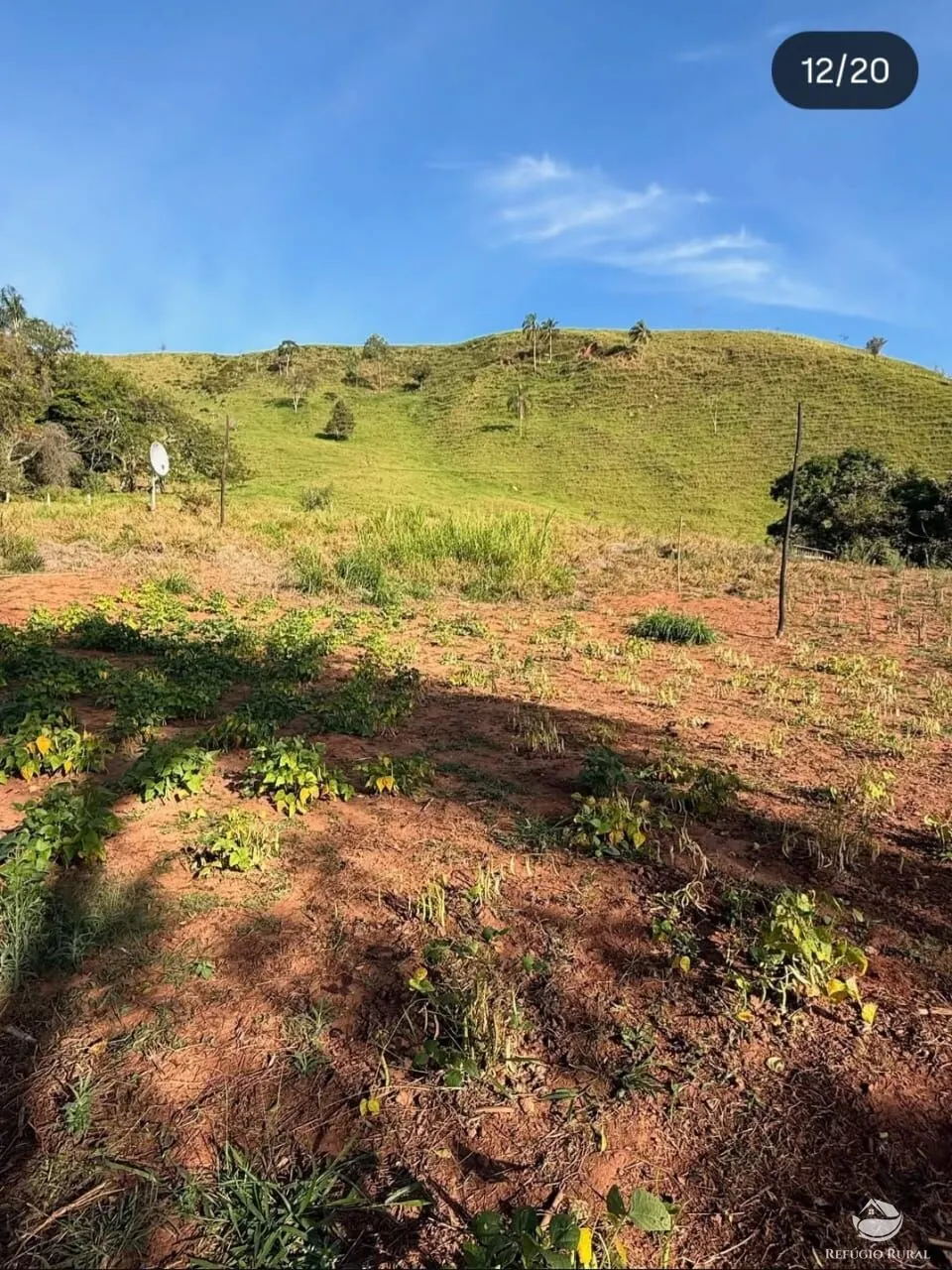 Sítio à venda de 3 ha em Lorena, SP, Brasil