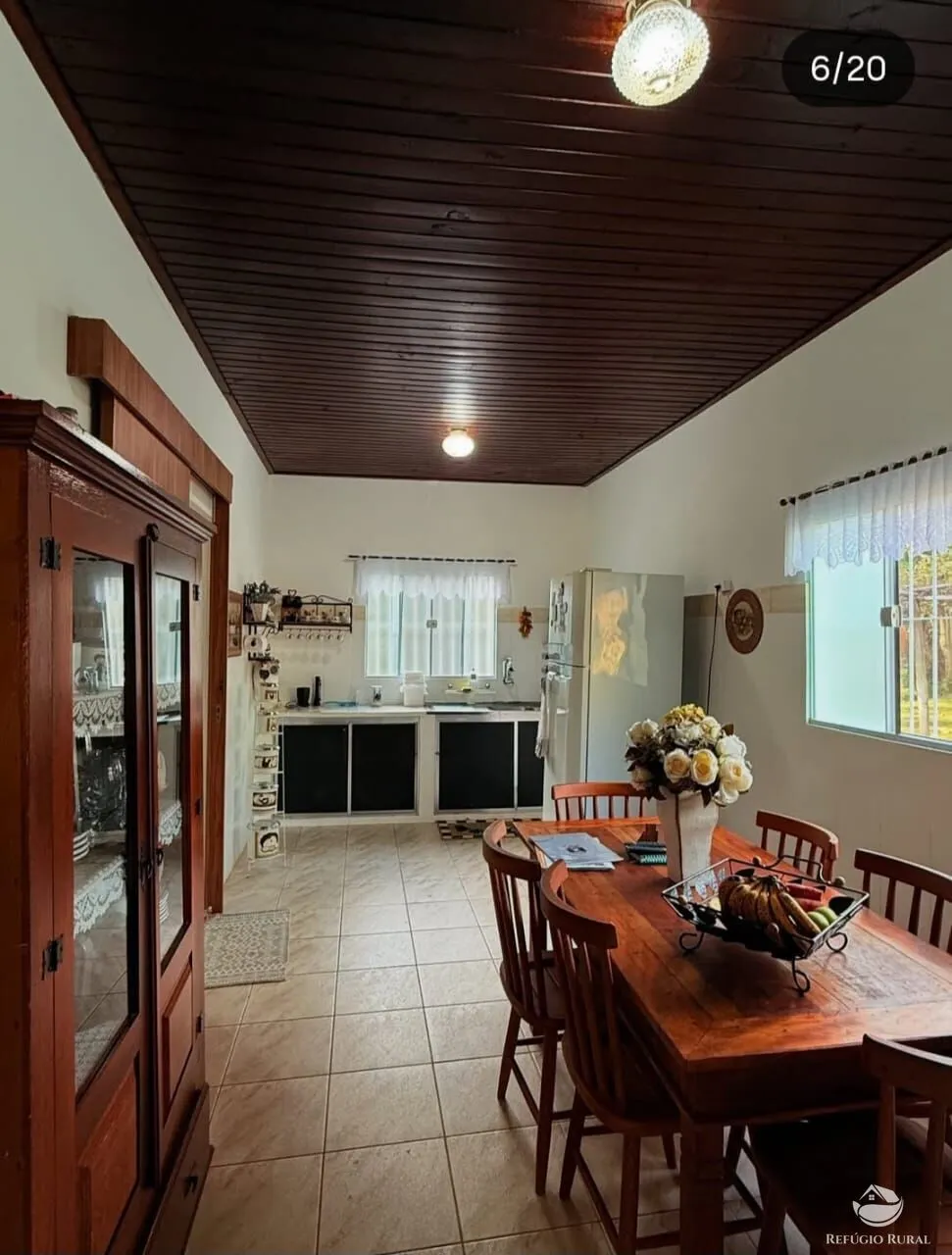 Sítio à venda de 3 ha em Lorena, SP, Brasil