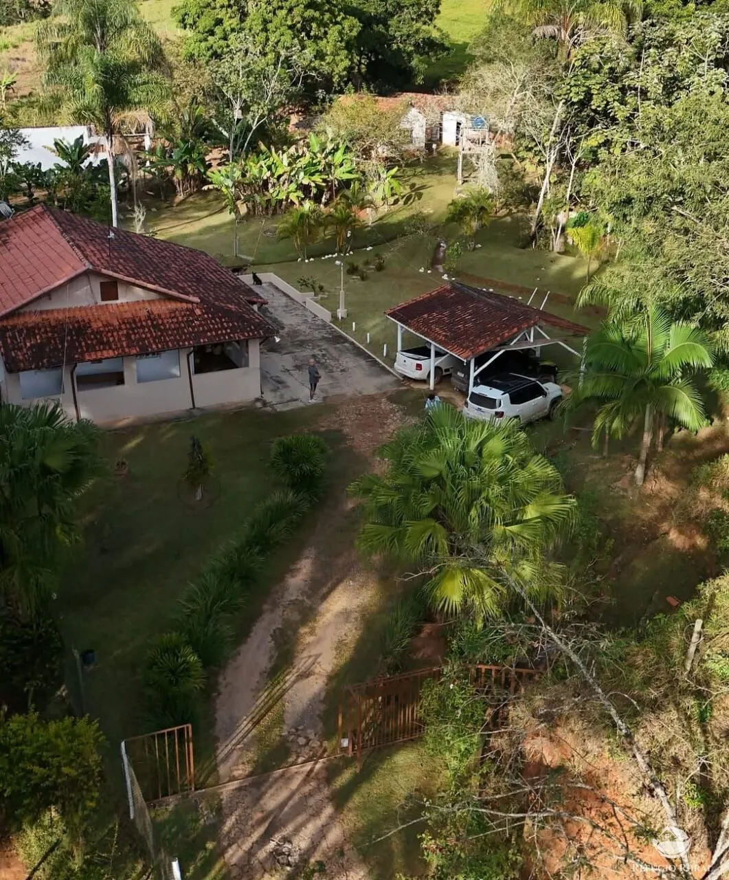 Sítio à venda de 3 ha em Lorena, SP, Brasil