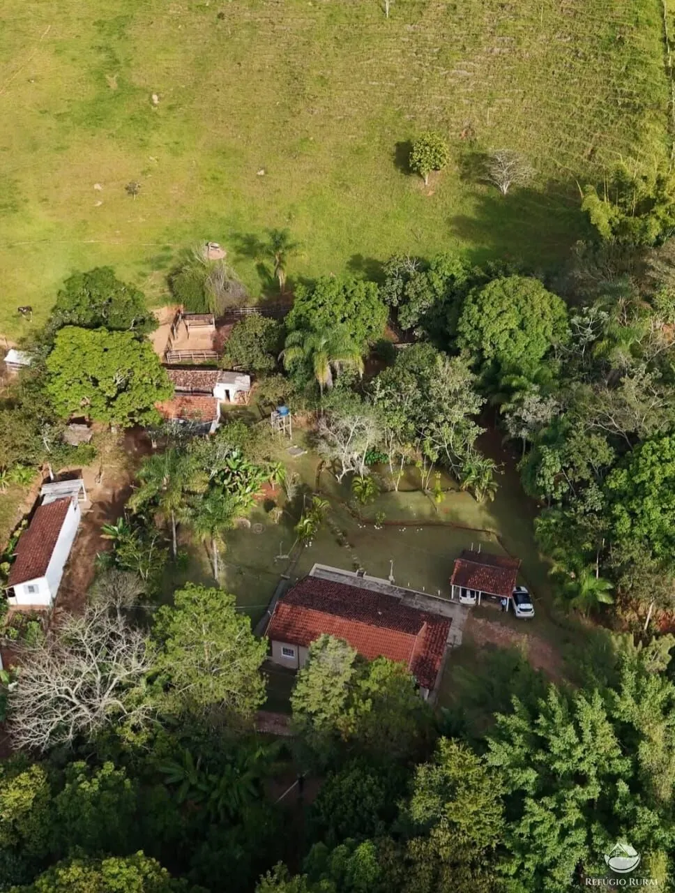 Sítio à venda de 3 ha em Lorena, SP, Brasil