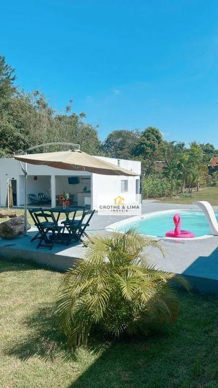 Chácara à venda de 3.850 m² em São José dos Campos, SP, Brasil