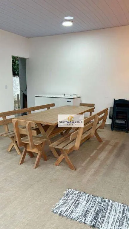 Chácara à venda de 3.850 m² em São José dos Campos, SP, Brasil