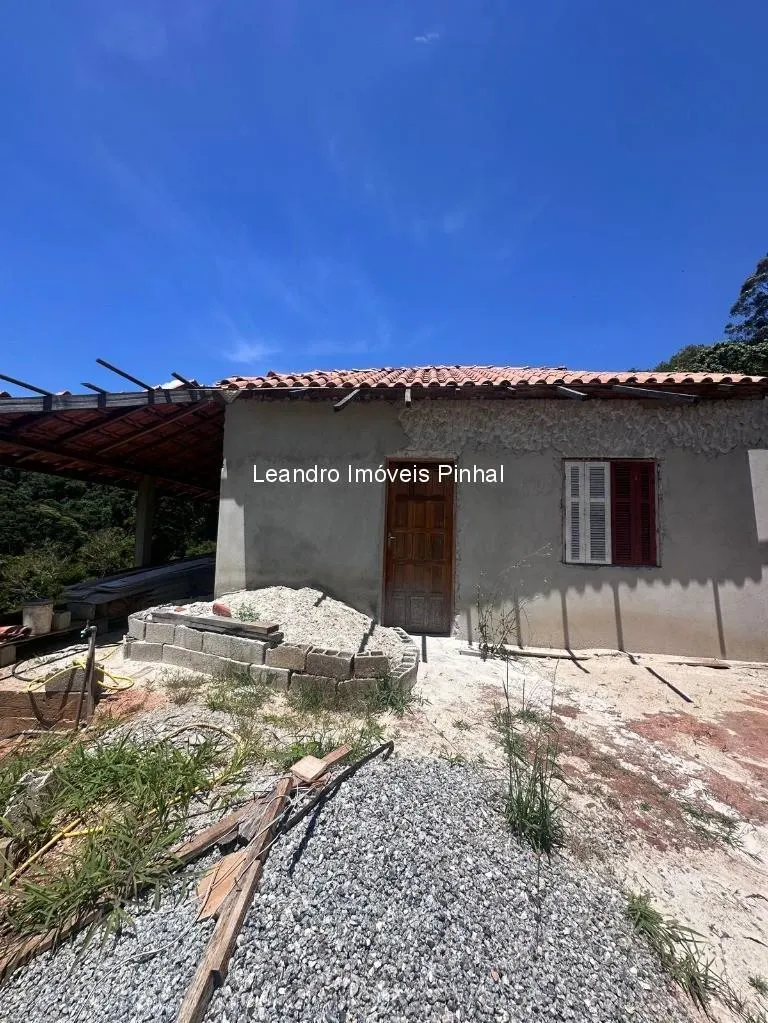 Sítio à venda de 5 ha em Santo Antônio do Pinhal, SP, Brasil