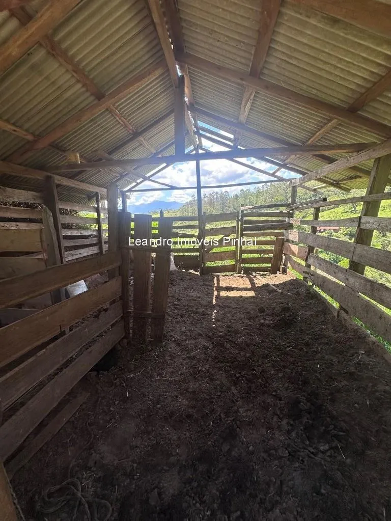 Sítio à venda de 5 ha em Santo Antônio do Pinhal, SP, Brasil