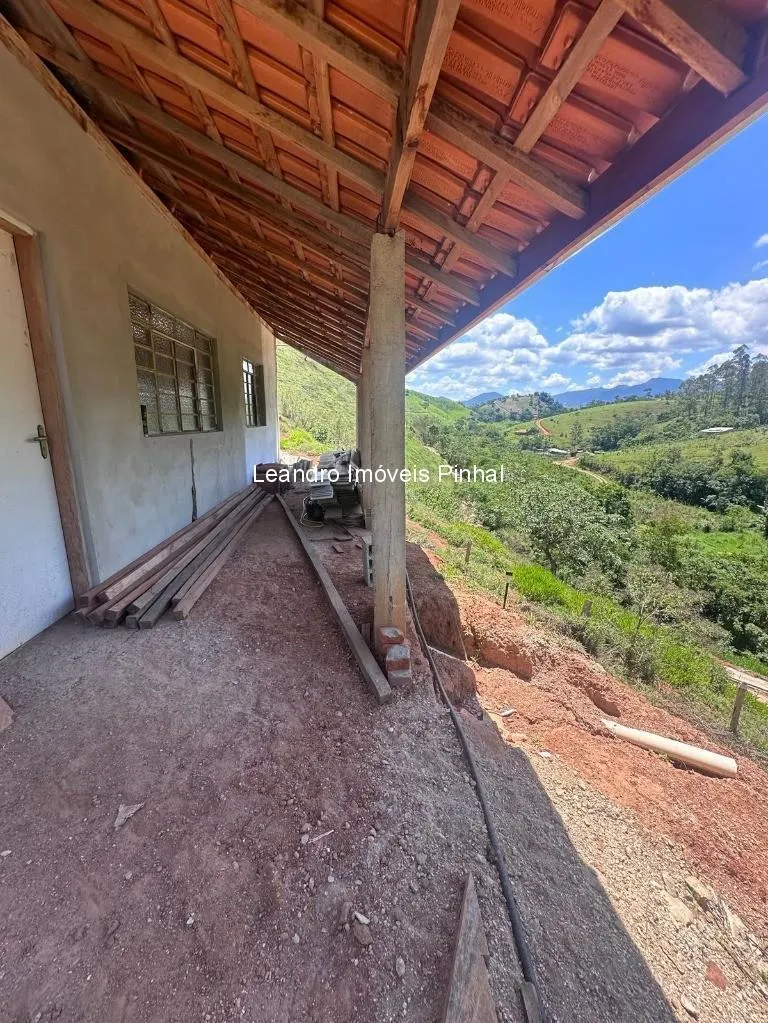 Sítio à venda de 5 ha em Santo Antônio do Pinhal, SP, Brasil