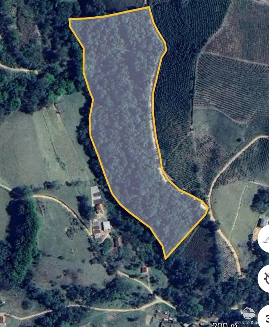 Sítio à venda de 10 ha em Ibitiúra de Minas, MG, Brasil