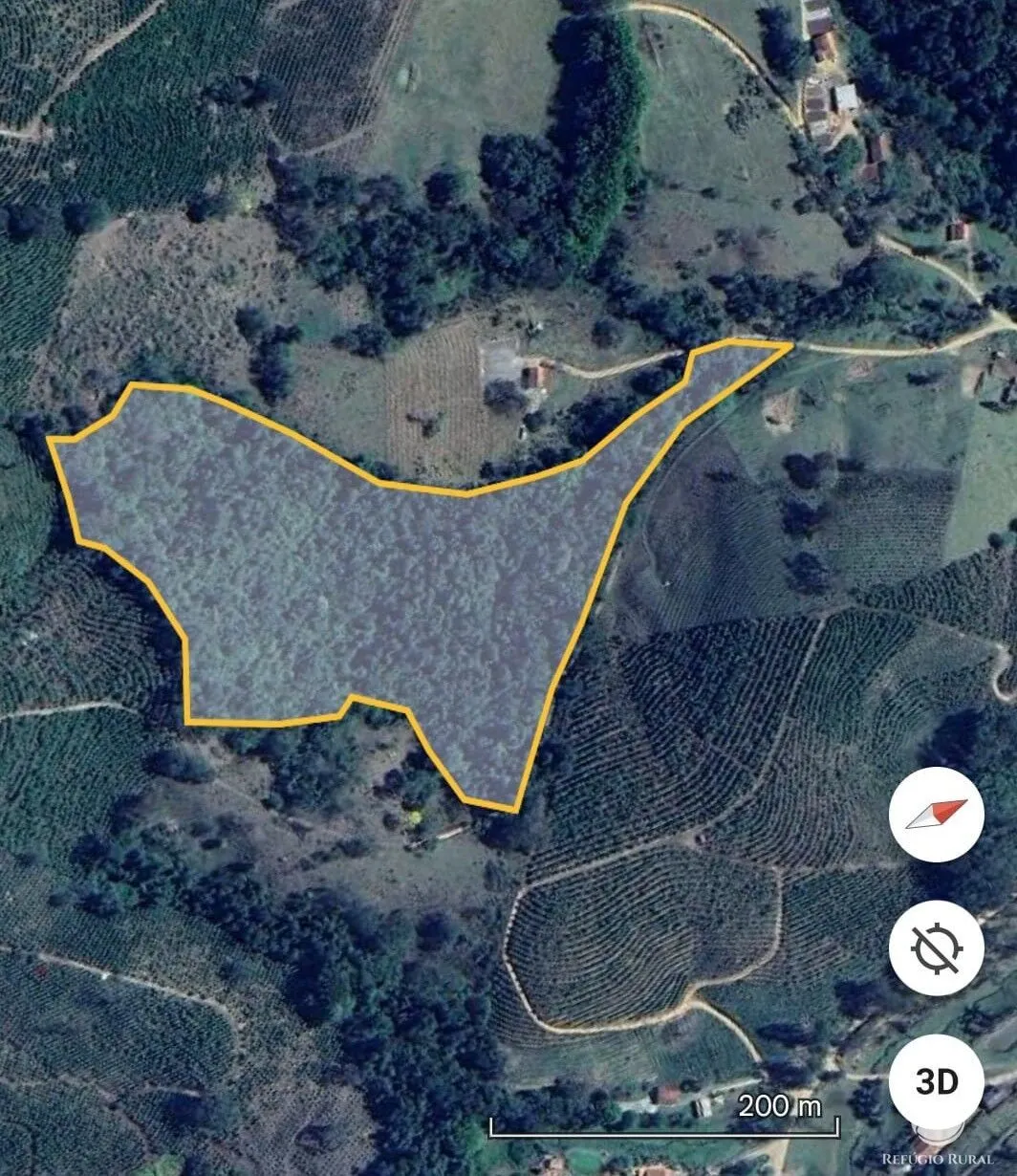 Sítio à venda de 10 ha em Ibitiúra de Minas, MG, Brasil