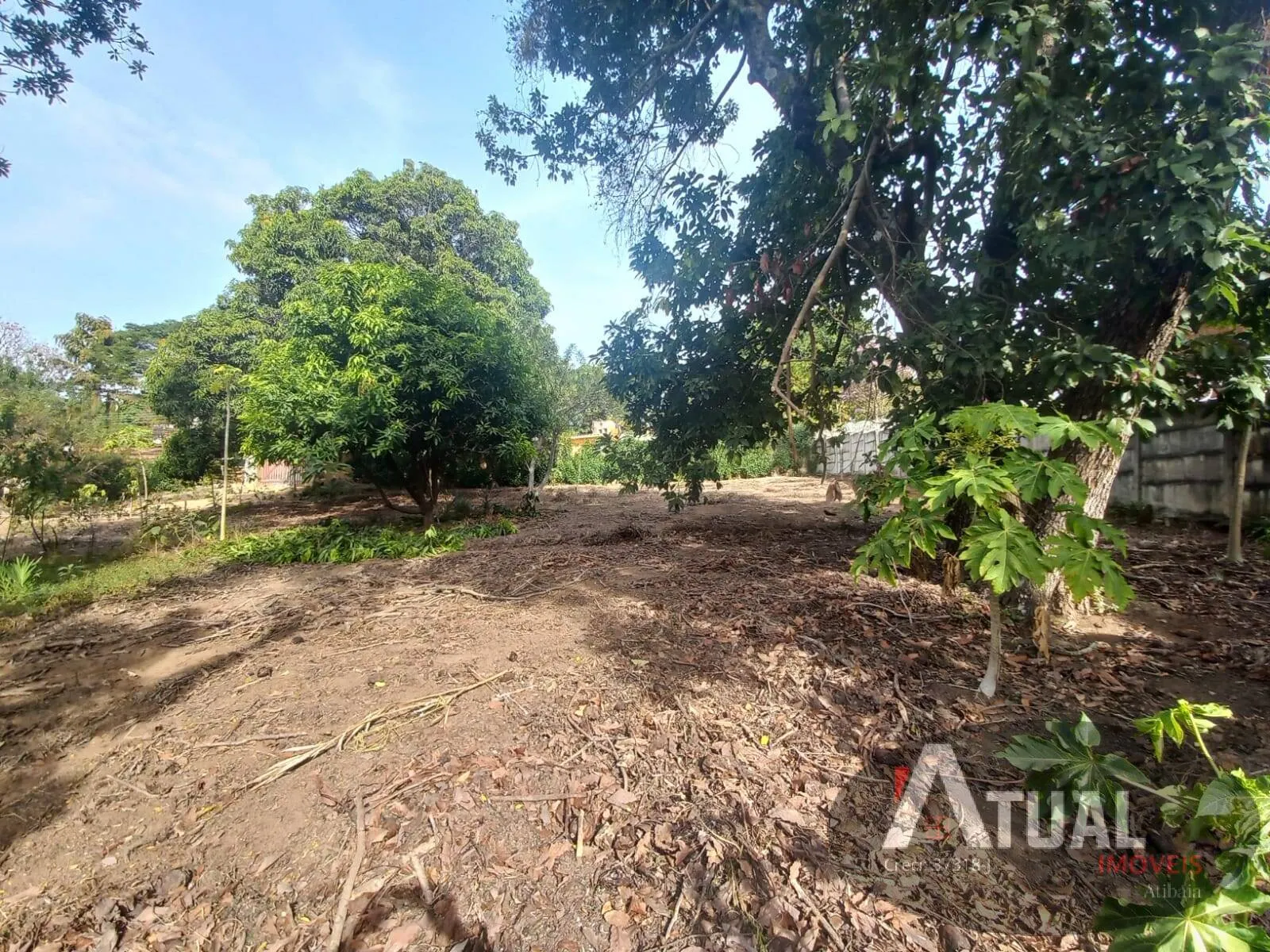 Plot for sale of 1,052 m² in Atibaia, SP, Brazil
