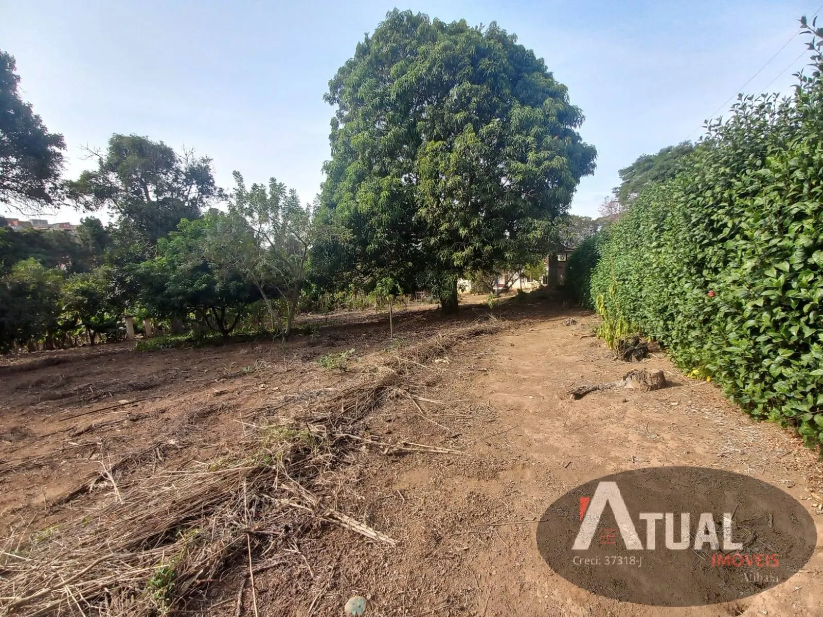 Plot for sale of 1,052 m² in Atibaia, SP, Brazil