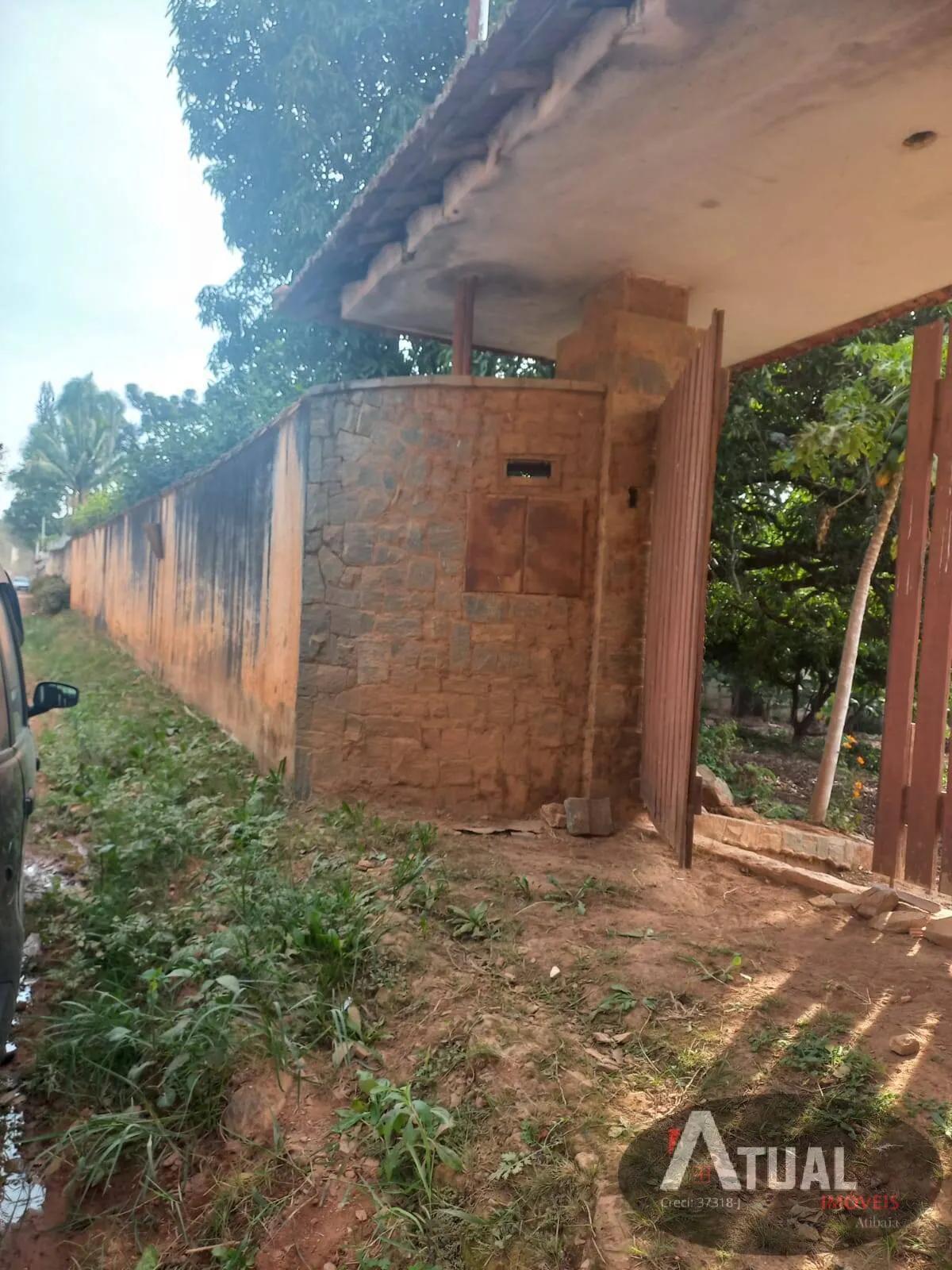 Plot for sale of 1,052 m² in Atibaia, SP, Brazil