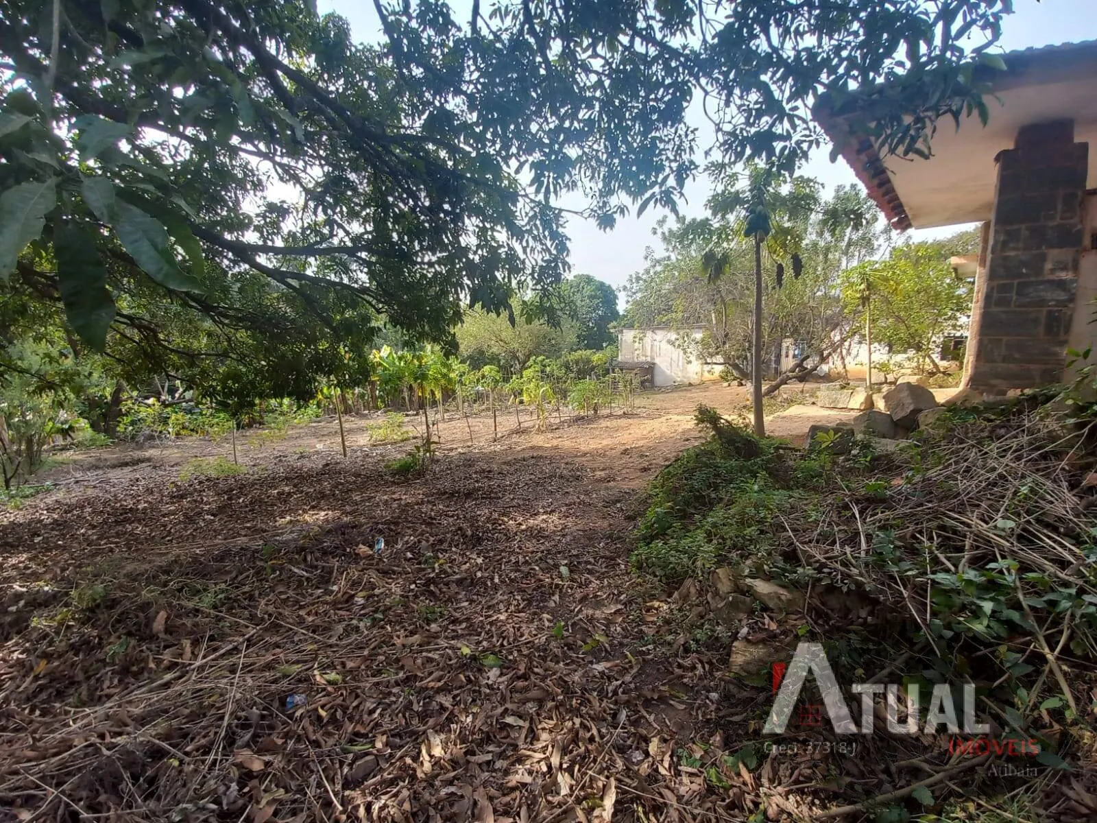 Plot for sale of 1,052 m² in Atibaia, SP, Brazil