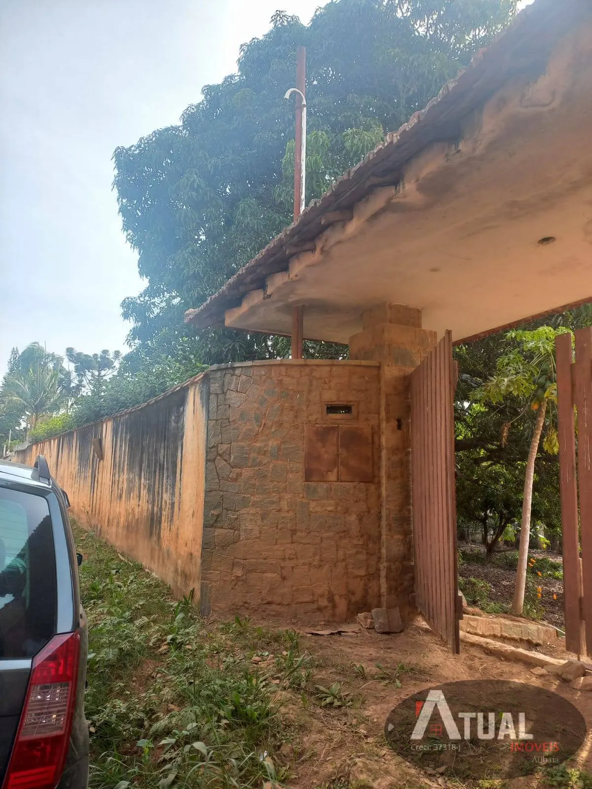 Plot for sale of 1,052 m² in Atibaia, SP, Brazil
