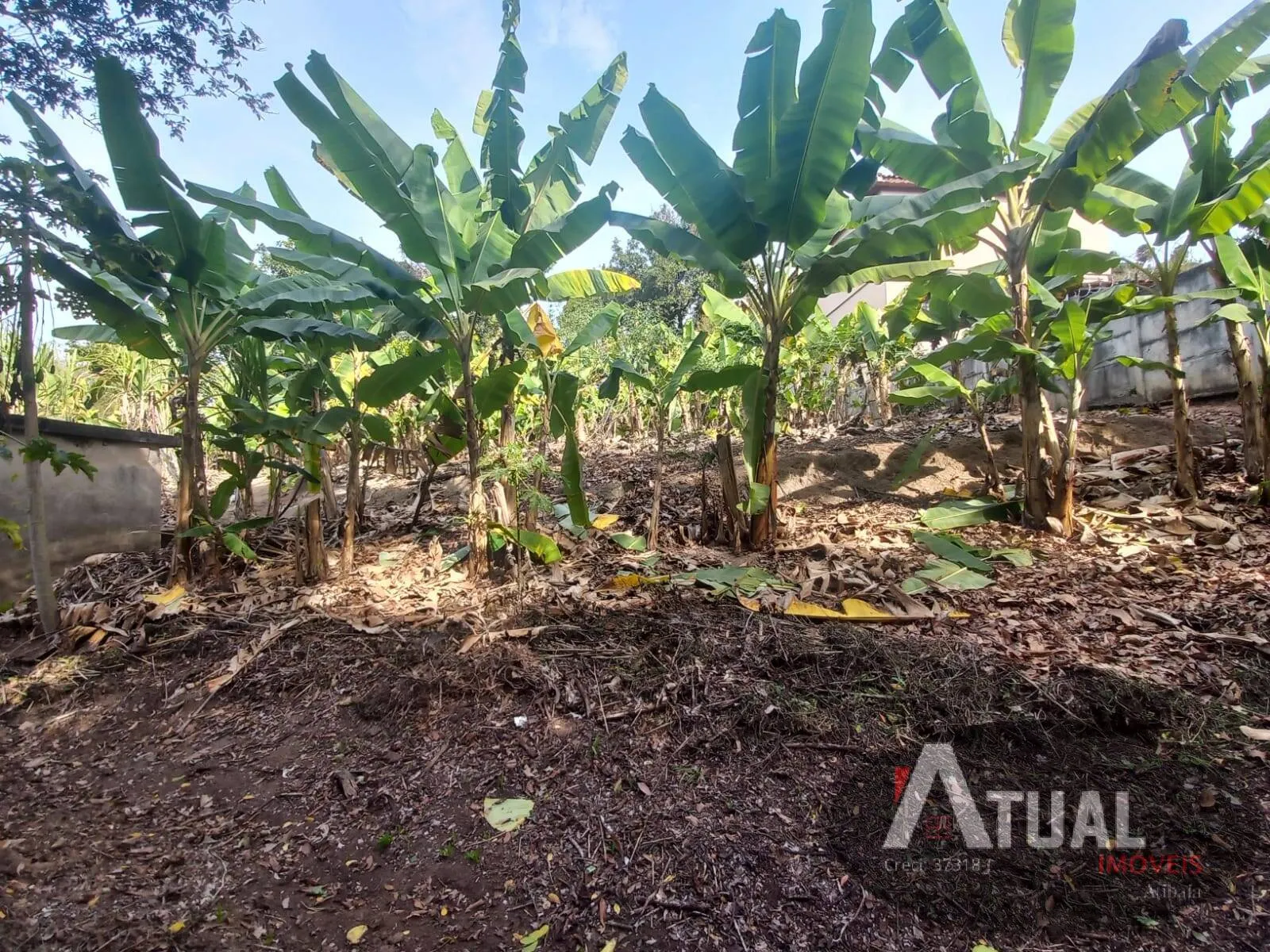 Plot for sale of 1,052 m² in Atibaia, SP, Brazil