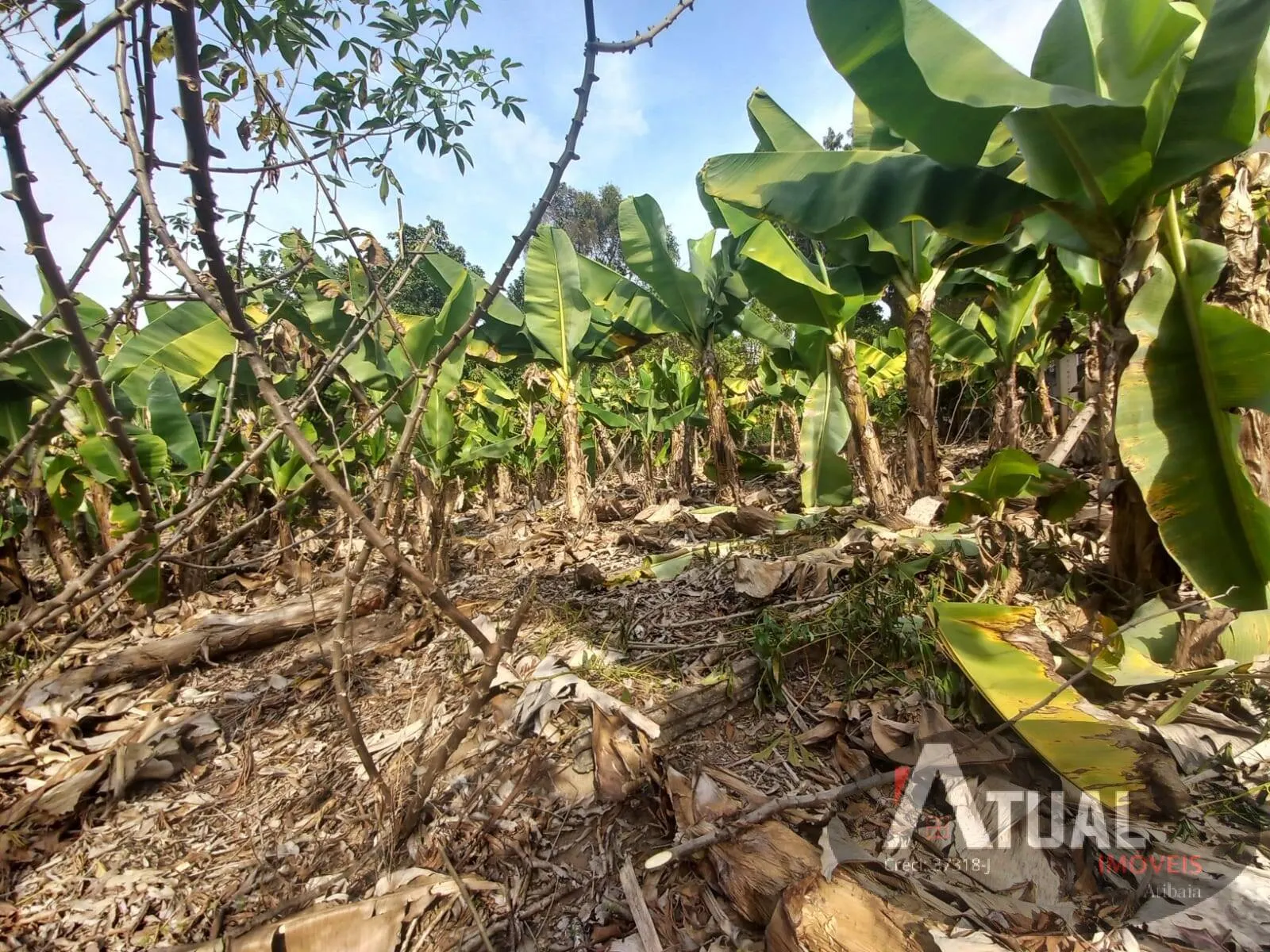Plot for sale of 1,052 m² in Atibaia, SP, Brazil