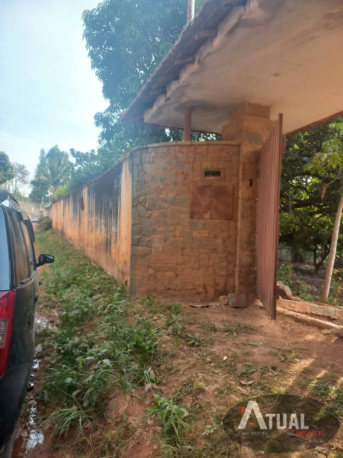 Plot for sale of 1,052 m² in Atibaia, SP, Brazil