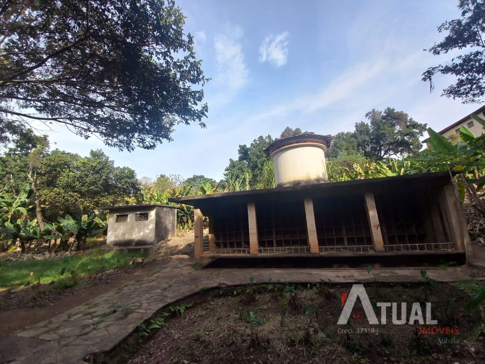 Plot for sale of 1,052 m² in Atibaia, SP, Brazil