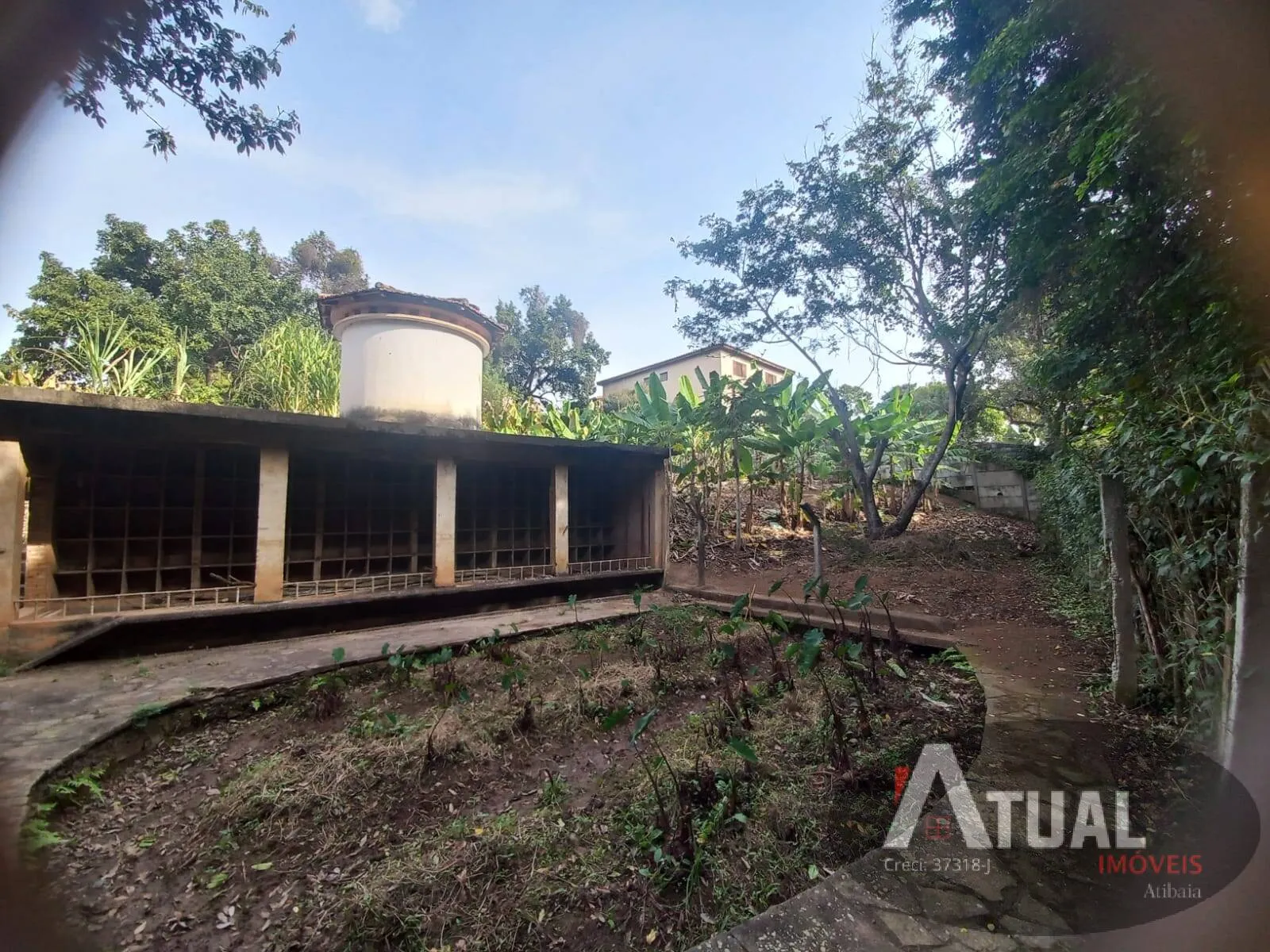 Plot for sale of 1,052 m² in Atibaia, SP, Brazil
