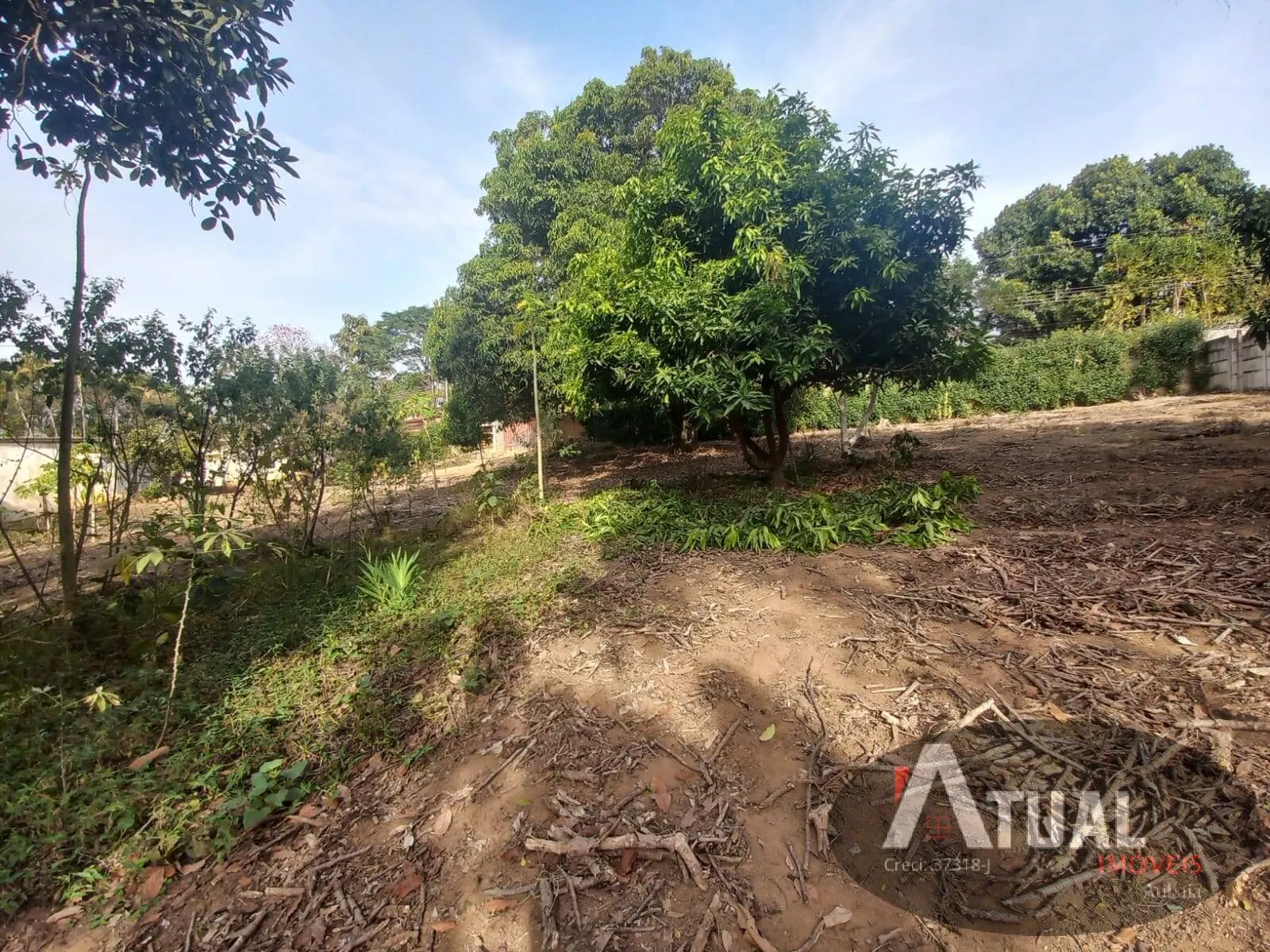 Plot for sale of 1,052 m² in Atibaia, SP, Brazil