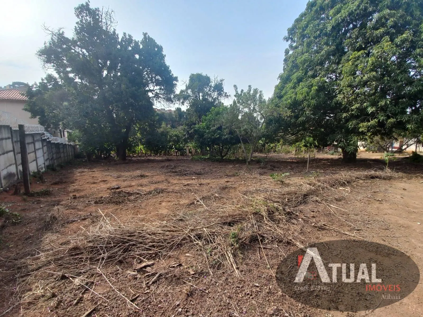Plot for sale of 1,052 m² in Atibaia, SP, Brazil