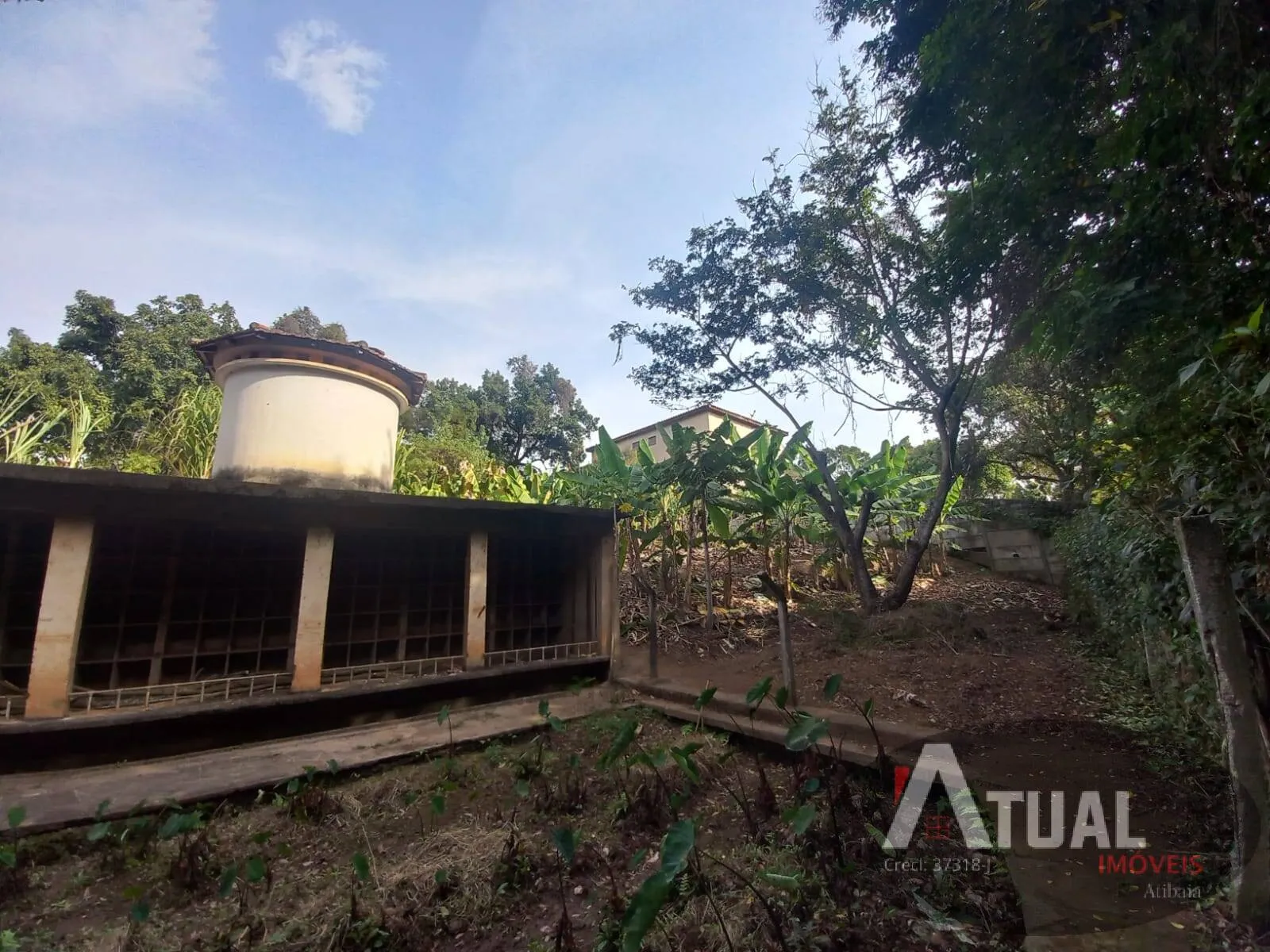 Plot for sale of 1,052 m² in Atibaia, SP, Brazil