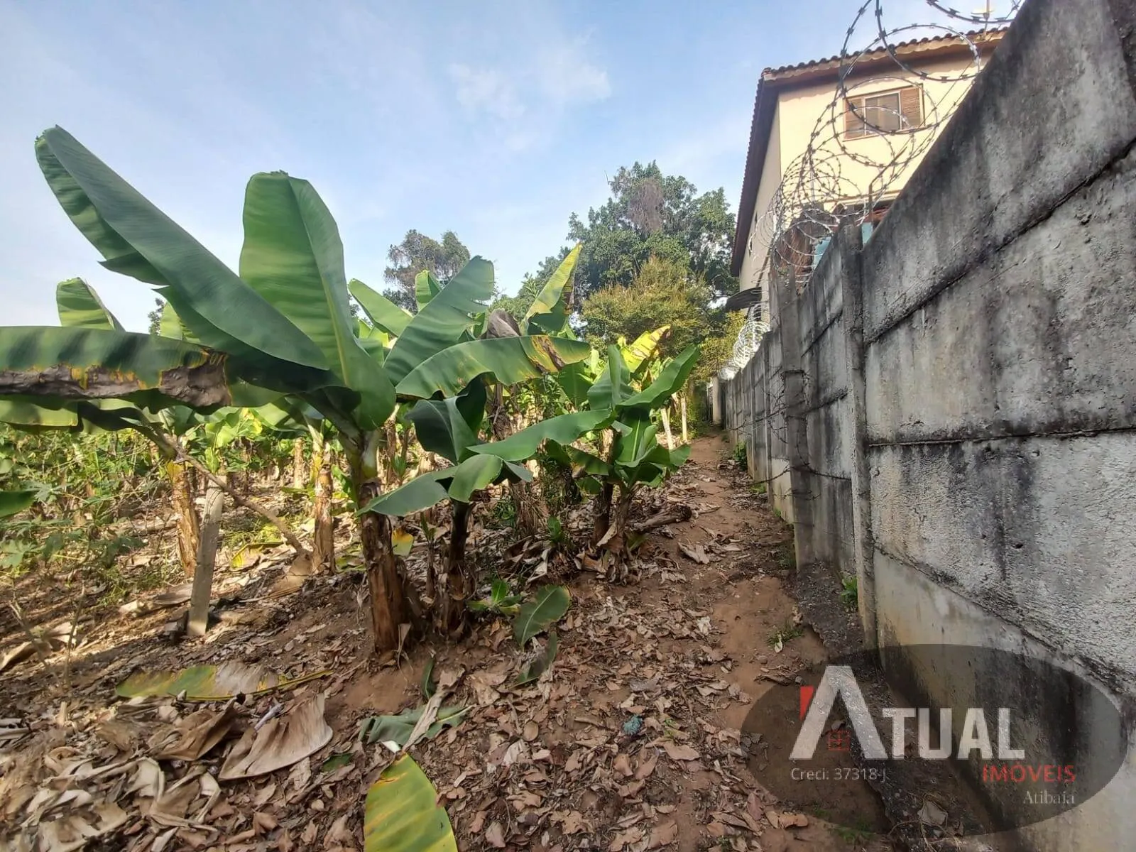 Plot for sale of 1,052 m² in Atibaia, SP, Brazil