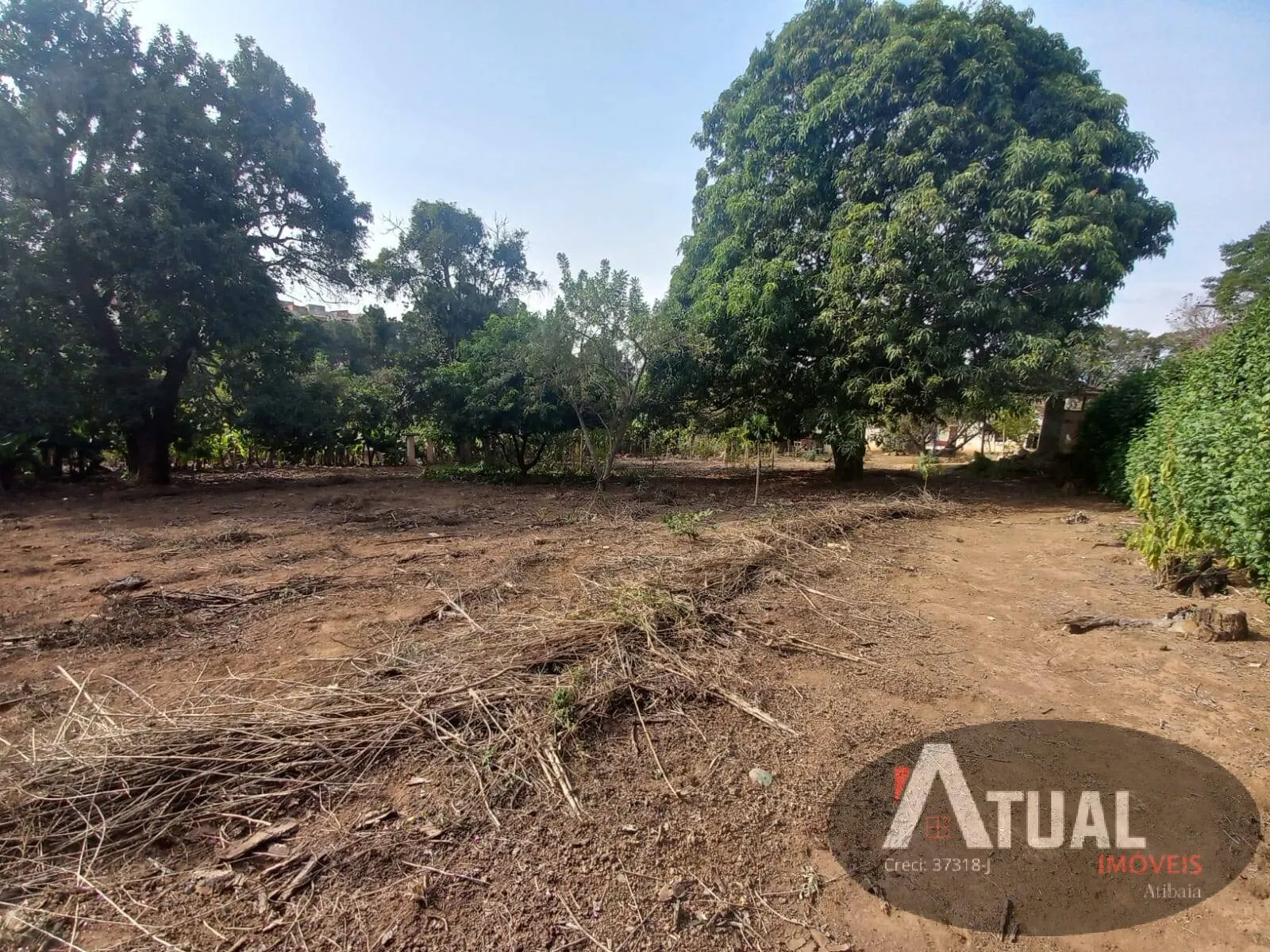 Plot for sale of 1,052 m² in Atibaia, SP, Brazil