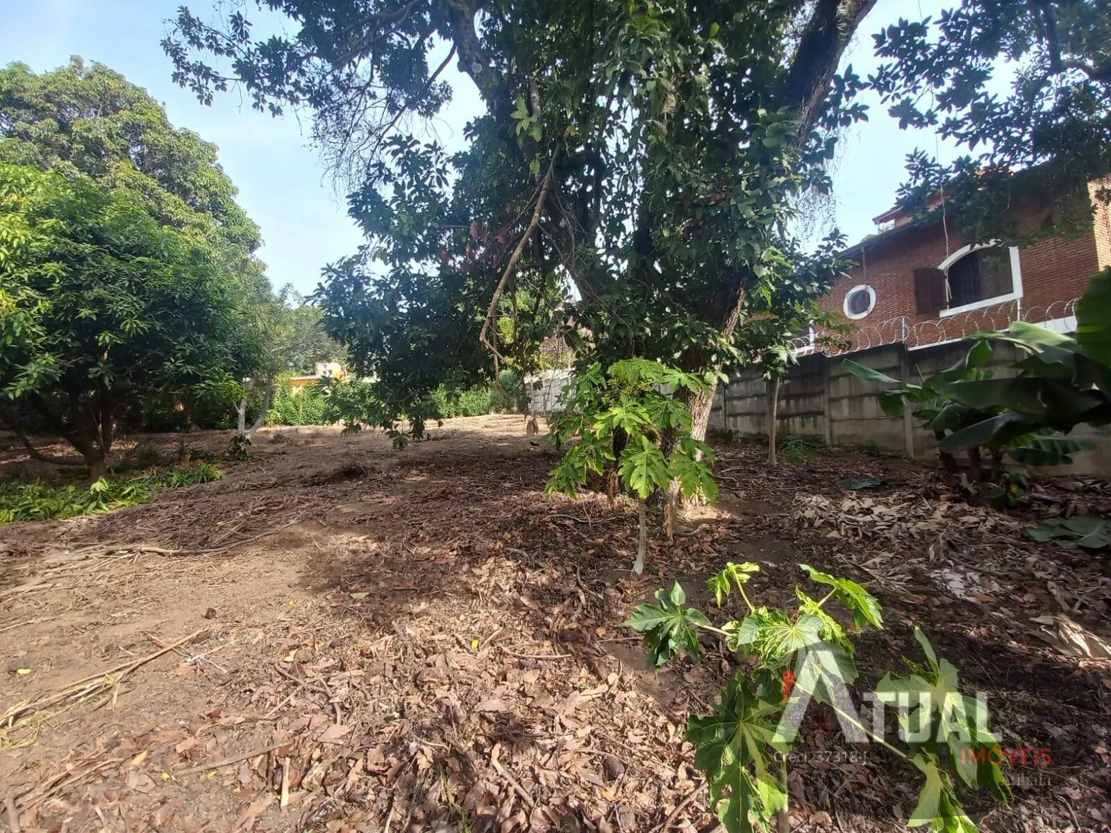 Plot for sale of 1,052 m² in Atibaia, SP, Brazil