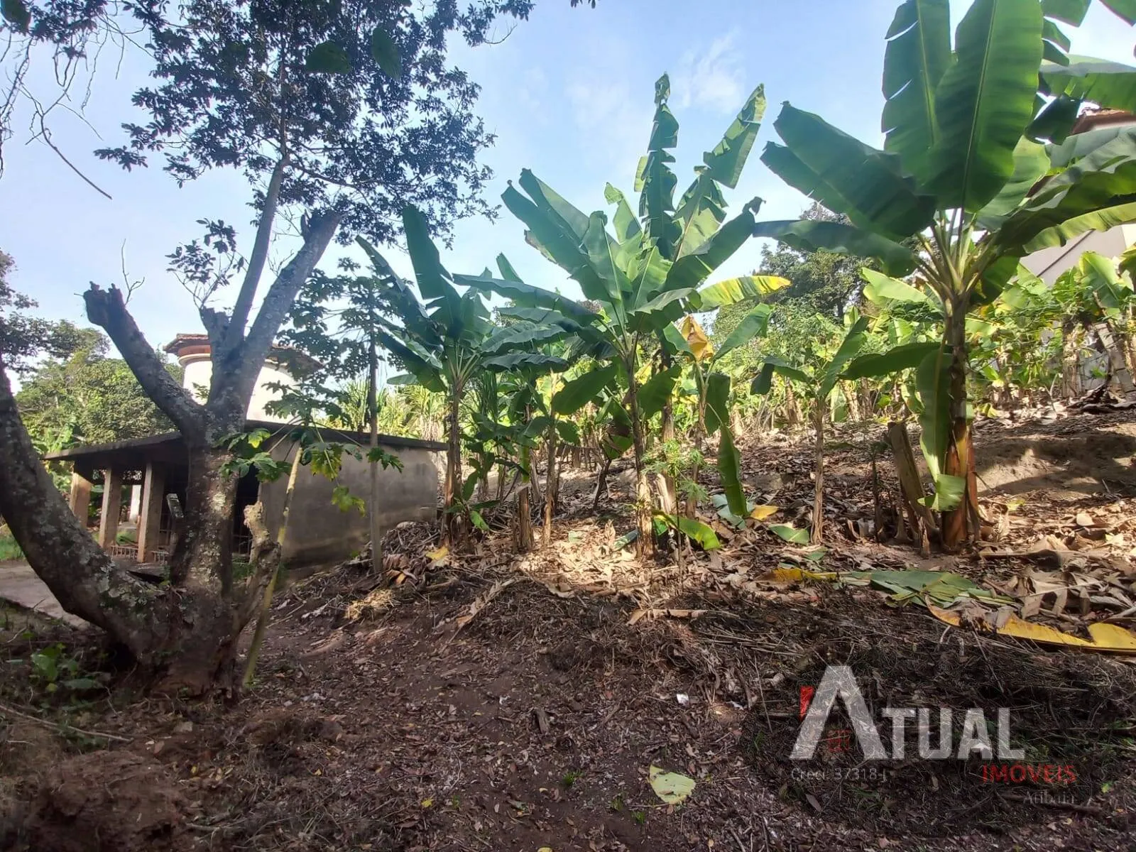 Plot for sale of 1,052 m² in Atibaia, SP, Brazil