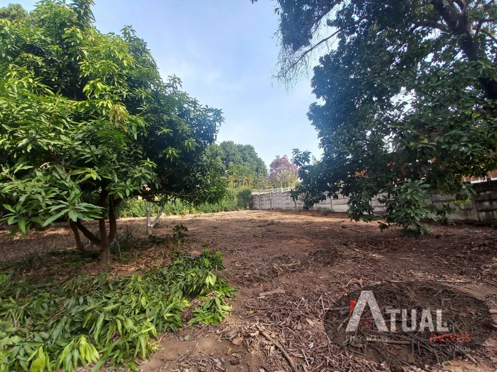Plot for sale of 1,052 m² in Atibaia, SP, Brazil