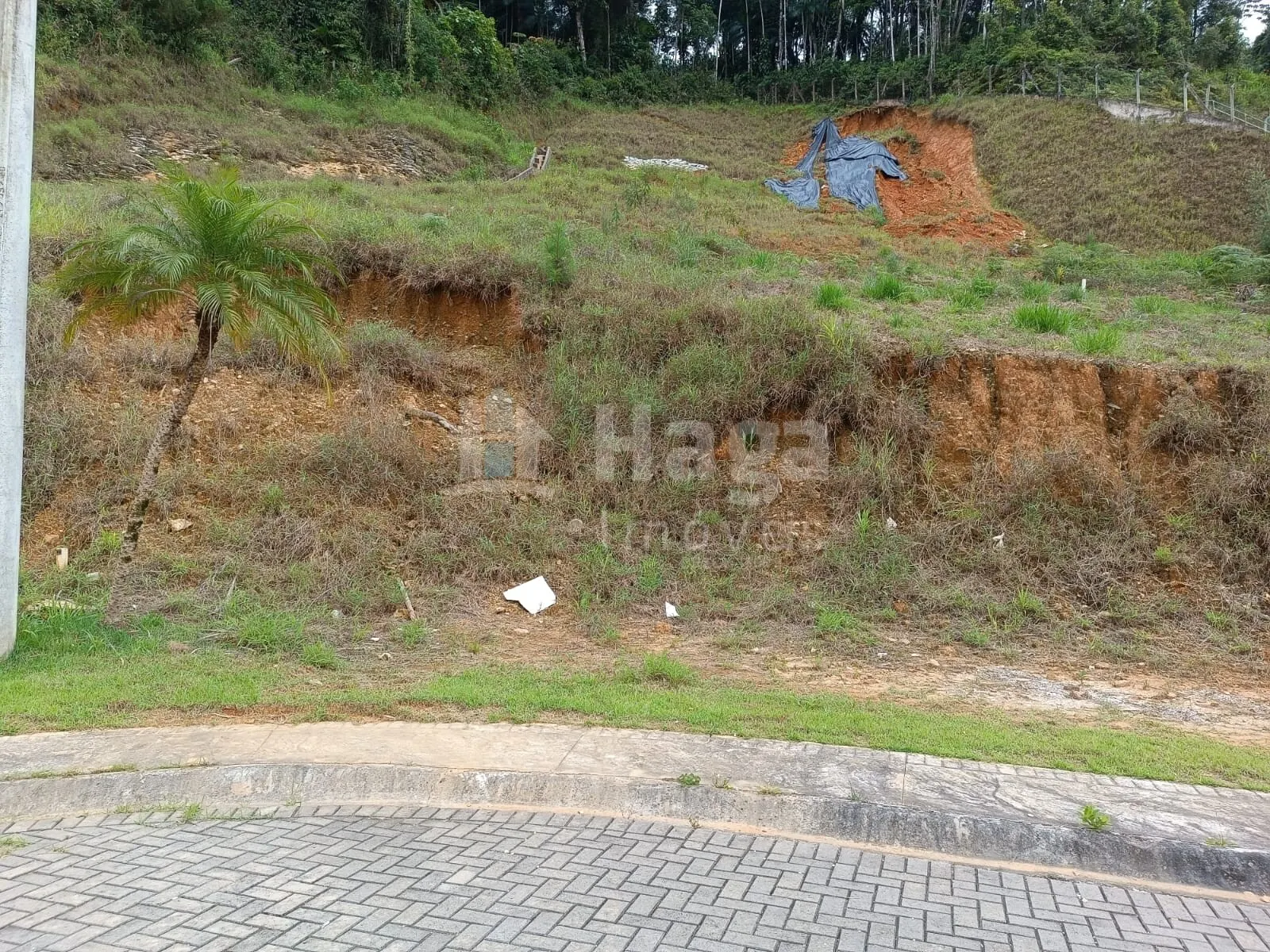 Terreno à venda de 248 m² em Brusque, SC, Brasil
