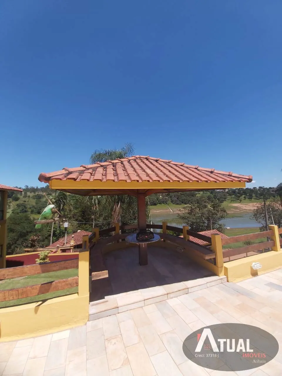 Casa à venda de 1.521 m² em Piracaia, SP, Brasil