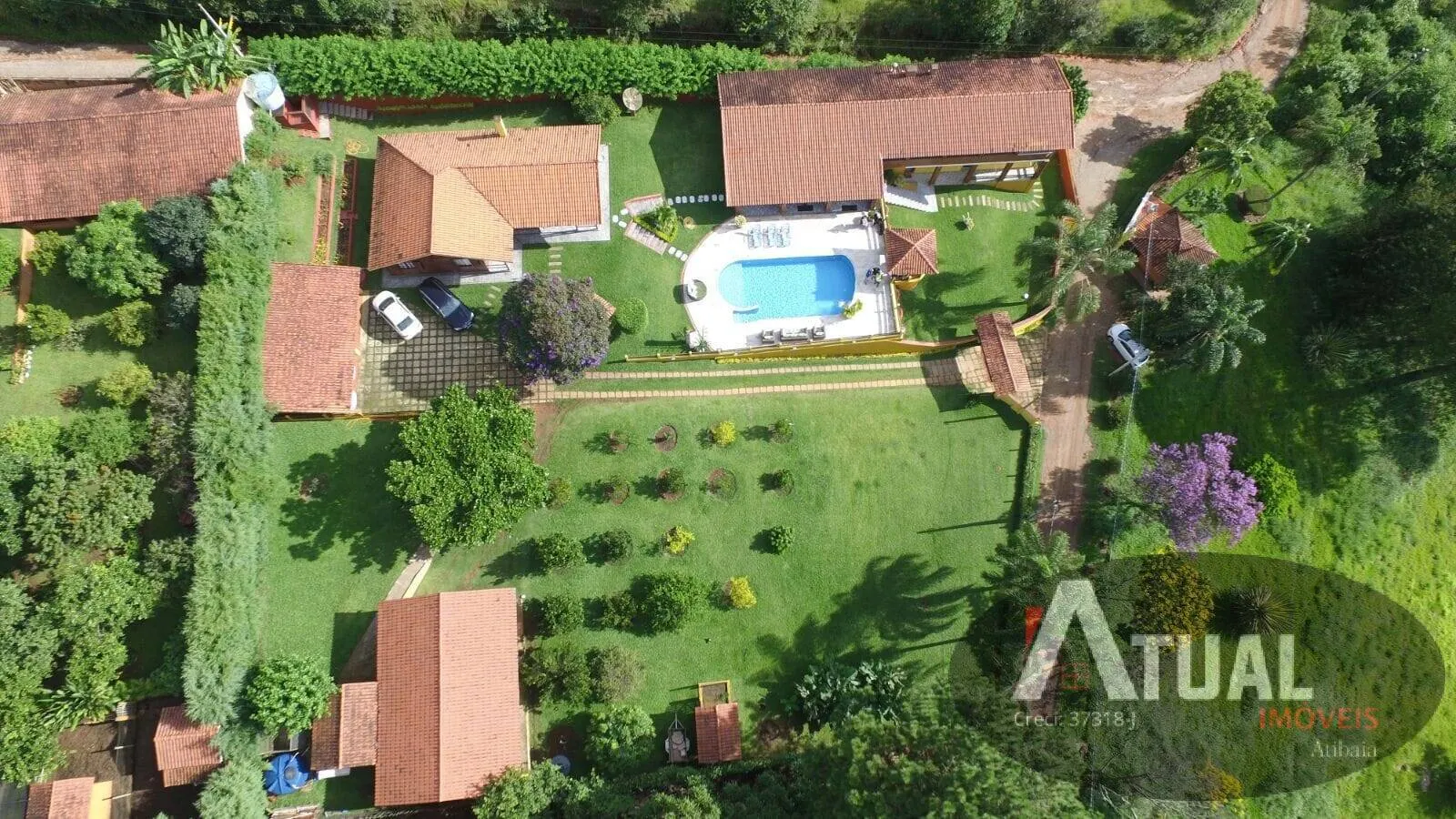 Casa à venda de 1.521 m² em Piracaia, SP, Brasil